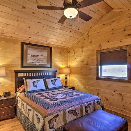 Вилла Valley View Cabin Near Branson And Table Rock Lake Omaha Экстерьер фото