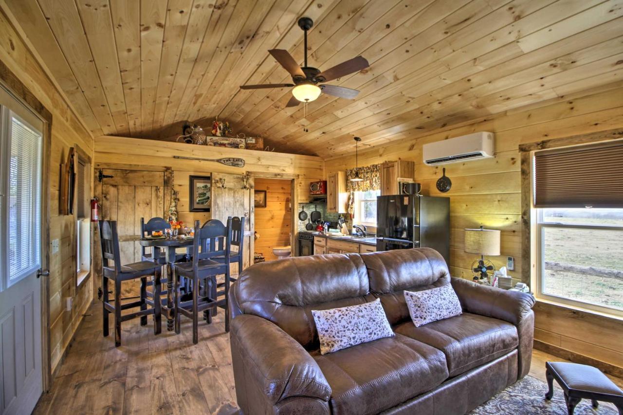 Вилла Valley View Cabin Near Branson And Table Rock Lake Omaha Экстерьер фото