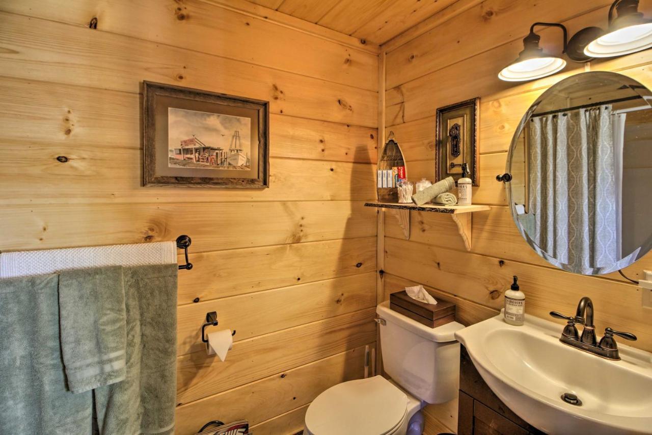 Вилла Valley View Cabin Near Branson And Table Rock Lake Omaha Экстерьер фото