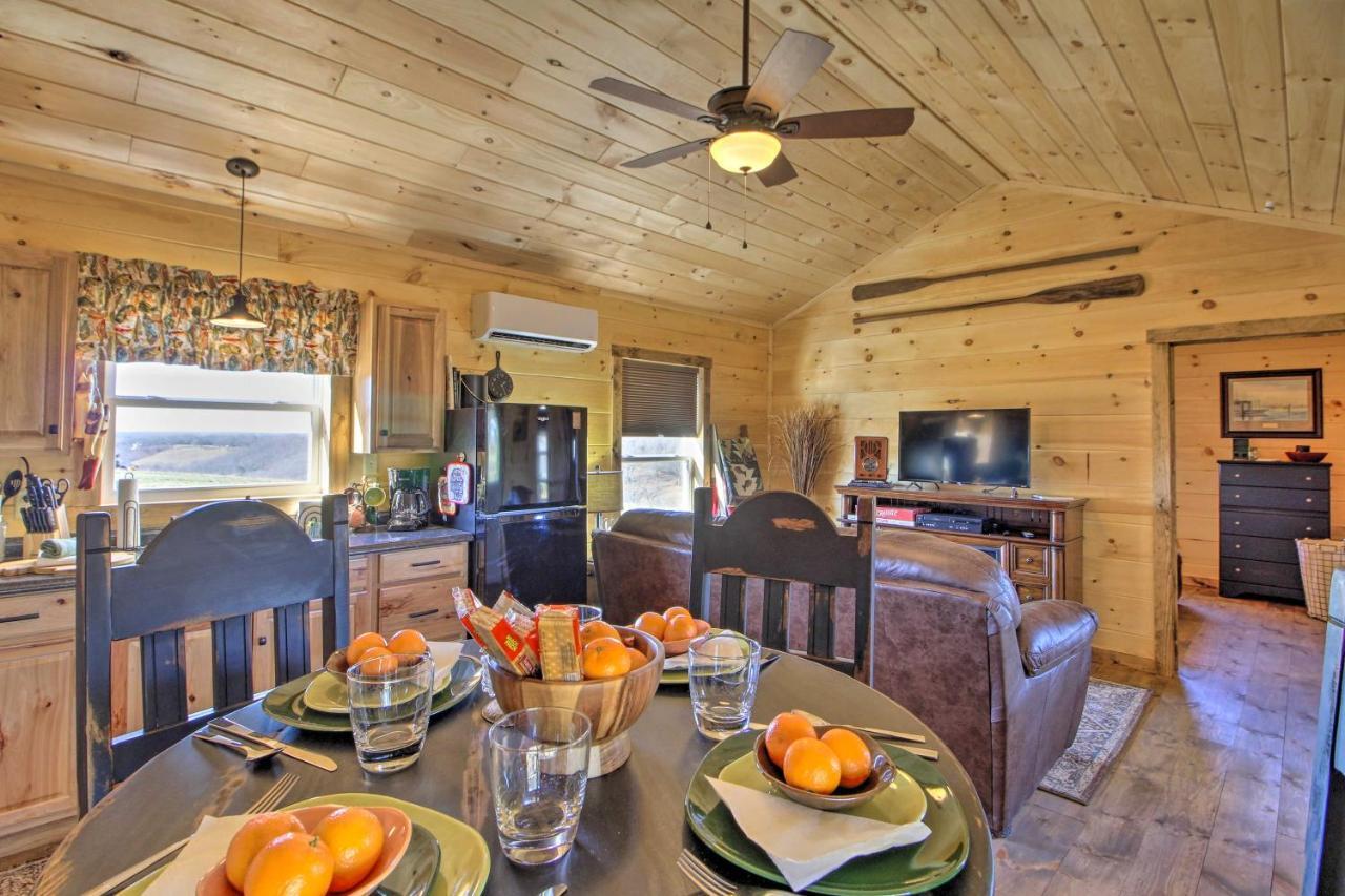 Вилла Valley View Cabin Near Branson And Table Rock Lake Omaha Экстерьер фото