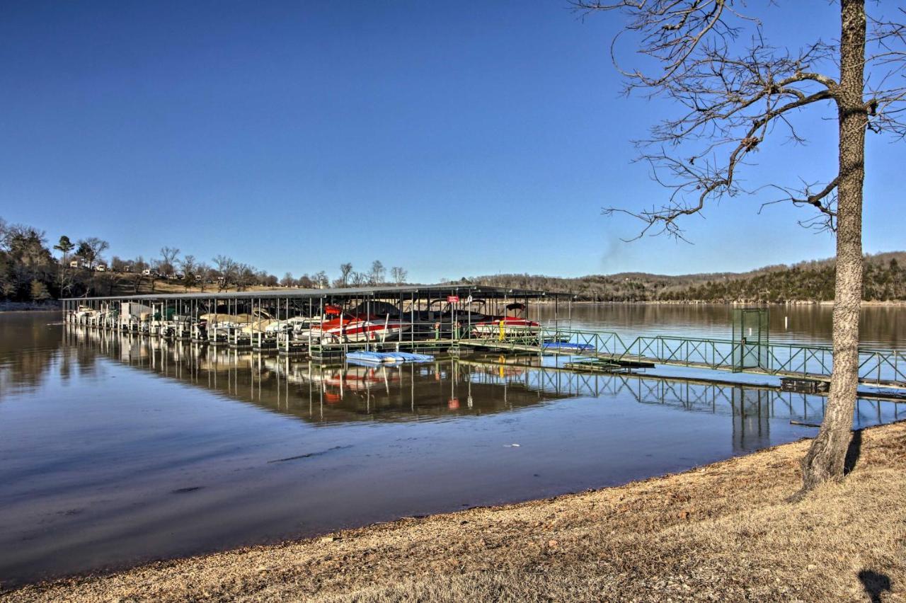 Вилла Valley View Cabin Near Branson And Table Rock Lake Omaha Экстерьер фото