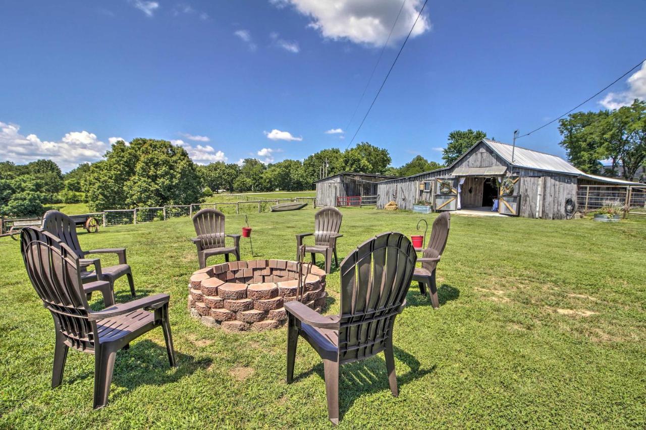 Вилла Valley View Cabin Near Branson And Table Rock Lake Omaha Экстерьер фото