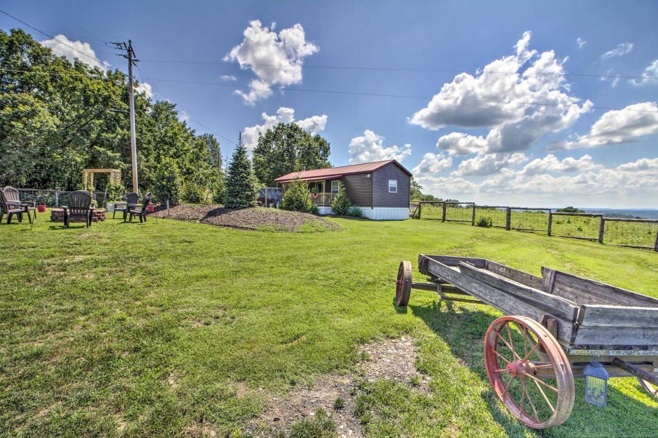 Вилла Valley View Cabin Near Branson And Table Rock Lake Omaha Экстерьер фото