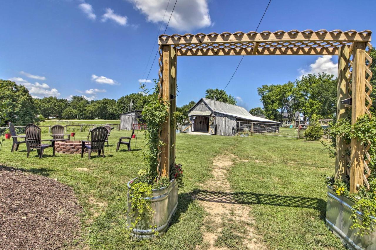 Вилла Valley View Cabin Near Branson And Table Rock Lake Omaha Экстерьер фото