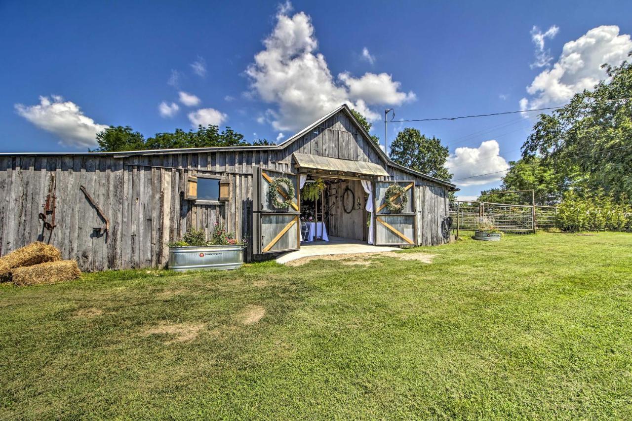 Вилла Valley View Cabin Near Branson And Table Rock Lake Omaha Экстерьер фото